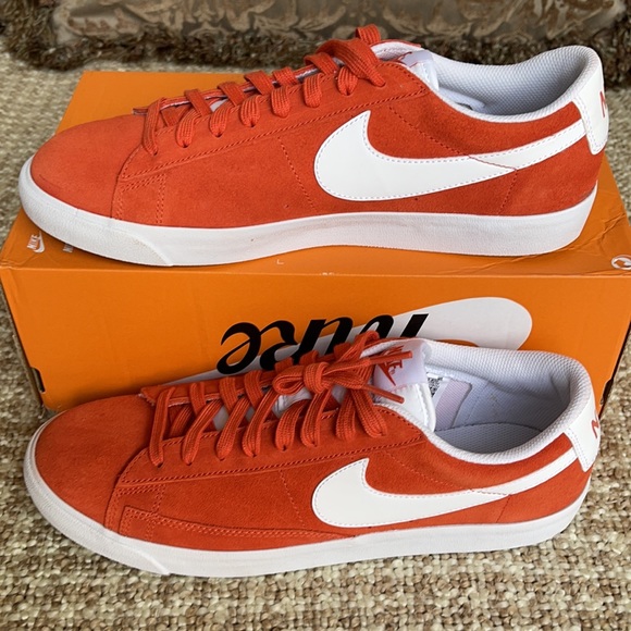 Nike Blazer Low Suede Men’s - Picture 4 of 16